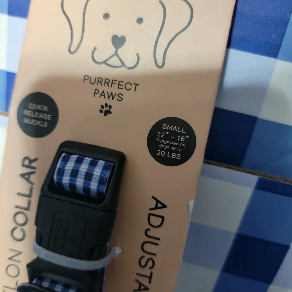 Bath & Body Works | Small Gingham Collar